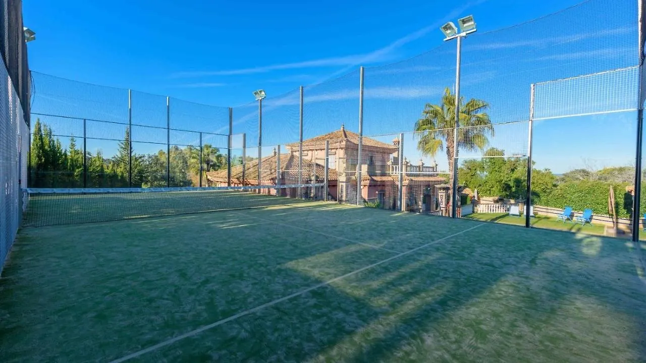 Holiday home Casa Con Pista De Padel Castilblanco De Los Arroyos By Ruralidays Seville