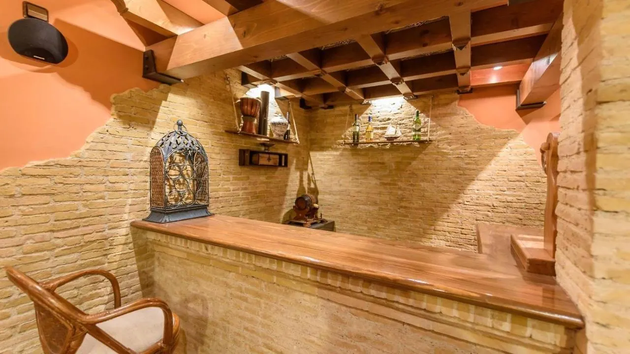Casa Con Pista De Padel Castilblanco De Los Arroyos By Ruralidays Seville Holiday home