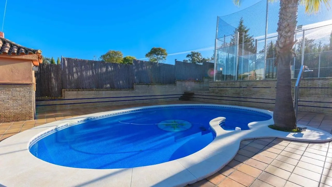 Casa Con Pista De Padel Castilblanco De Los Arroyos By Ruralidays Seville