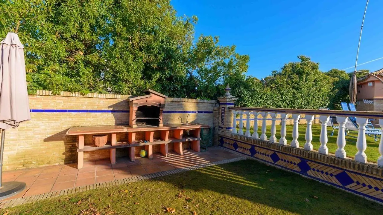Holiday home Casa Con Pista De Padel Castilblanco De Los Arroyos By Ruralidays Seville