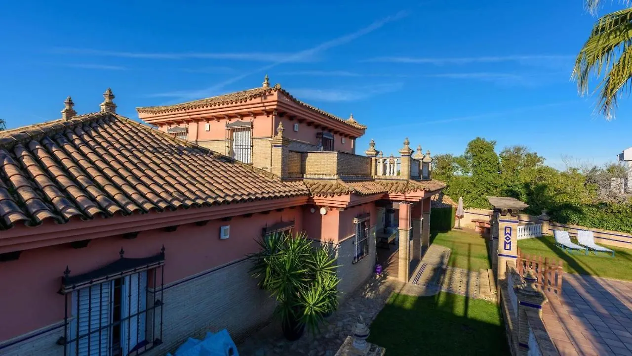 Holiday home Casa Con Pista De Padel Castilblanco De Los Arroyos By Ruralidays Seville