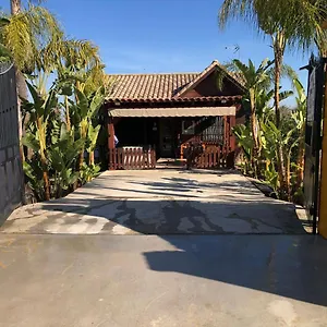 Сasa de vacaciones Casa De Madera El Oasis El Palomar, Sevilla