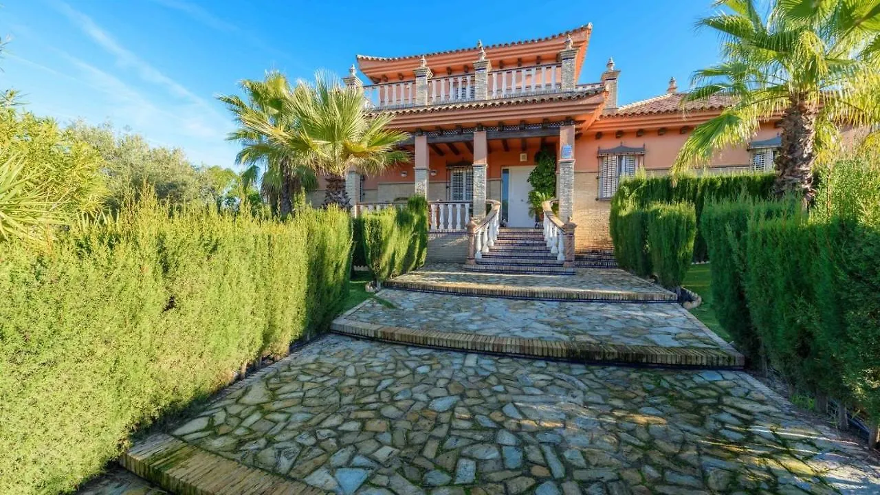 Feriehus Casa Con Pista De Padel Castilblanco De Los Arroyos By Ruralidays Sevilla